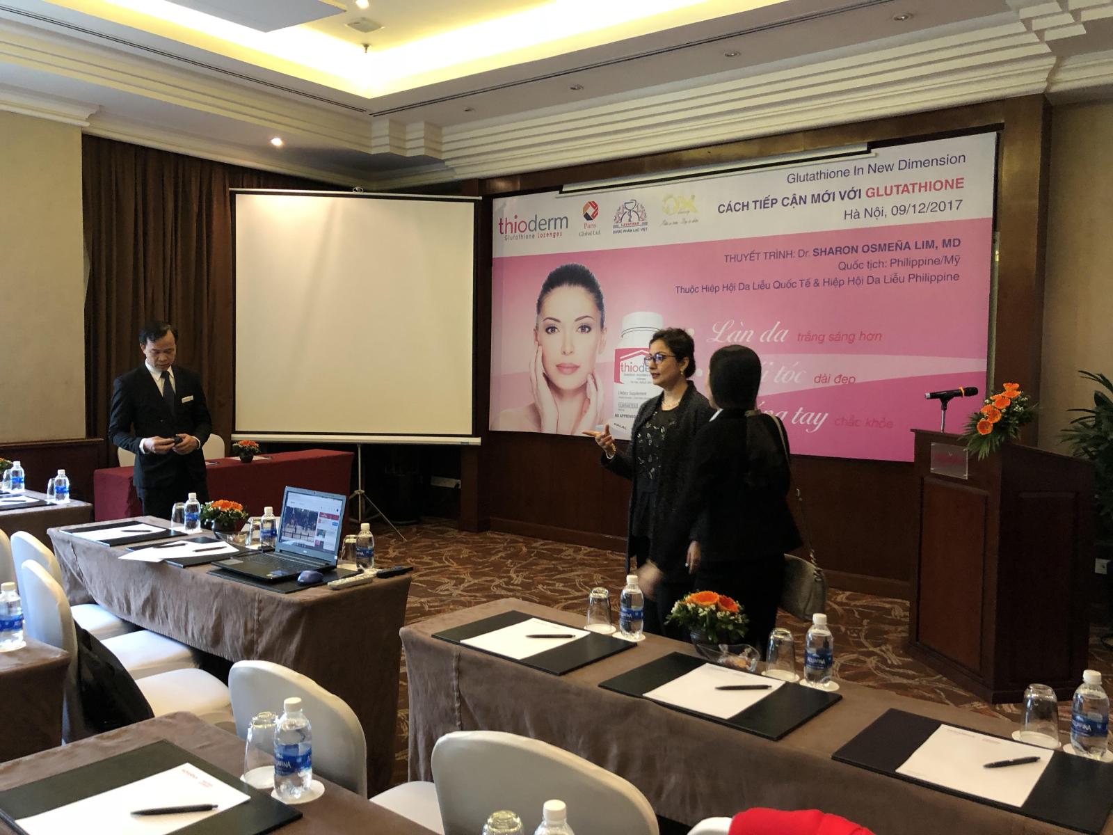 Hội nghị giới thiệu sản phẩm
