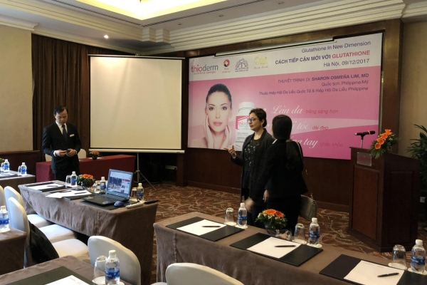 Hội nghị giới thiệu sản phẩm