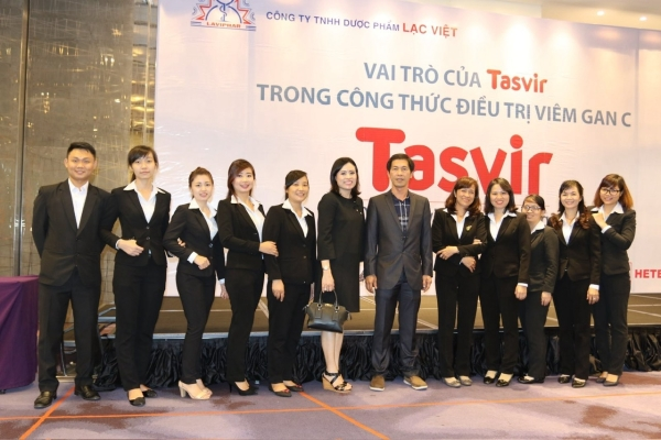 Nhân viên Cty tham gia tại Hội nghị